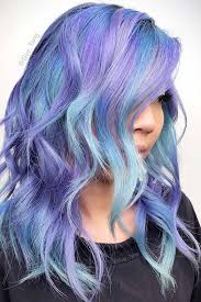 Have you already seen all the latest hot shades? 75 Tempting And Attractive Purple Hair Looks Lovehairstyles Com