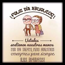 Es una festividad que se celebra principalmente en méxico y en países latinoamericanos 2 como bolivia, perú, ecuador, guatemala y en menor grado en países de américa central y en la región andina en américa del sur, desde el noroeste de argentina hasta los estados unidos, en zonas donde existe una gran población indígena. 32 Imagenes Con Dulces Mensajes Para El Dia Mundial De Los Abuelos