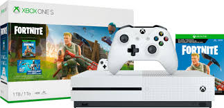 1,166 likes · 2 talking about this. Best Buy Microsoft Xbox One S 1tb Fortnite Bundle With 4k Ultra Hd Blu Ray White 234 00703