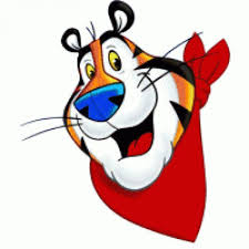 Maybe you would like to learn more about one of these? Logo Of Tony The Tiger Tiger Images Cartoon Styles Cartoon Pics