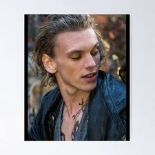 Men Women Handsome Jamie Male Campbell Actor Bowe Graphic For Fans" Poster  for Sale by ChedvaMargolis