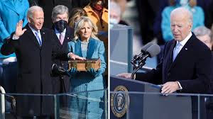 How this was an inauguration unlike any other. Inauguration Of Joe Biden Know Your Meme