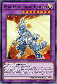 Blue-Eyes Tyrant Dragon - Yu-Gi-Oh! Card Database - YGOPRODeck