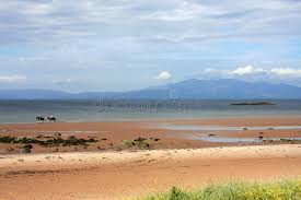 South beach baptist church, saltcoats. Ardrossan Beach Photos Free Royalty Free Stock Photos From Dreamstime