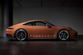 Image result for Sepia Brown 2025 Porsche