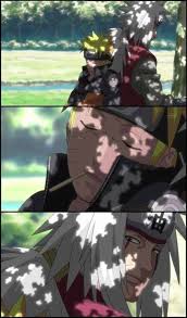 Anime Manga Naruto Shippuden Characters Naruto And Jiraya Naruto Jiraiya Naruto Shippuden Anime Anime Naruto