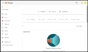 Google's Blogger app is bringing a modern and more responsive ...
