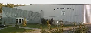 cedar rapids ice arena wikipedia