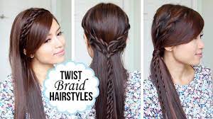 Youtube Diy Hairstyles Easy Hair Styles Easy Hairstyles