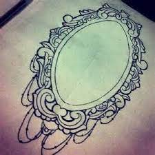 Picture Frame Tattoos Idee Per Tatuaggi Tatuaggi Cornice Tatuaggi