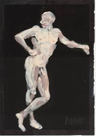 Trash headpieces and porn mag nudes: discover the artists at M. Goldsteins  latest group show – HERO