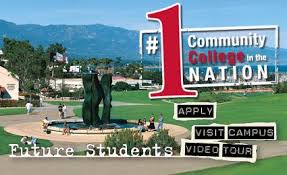 Santa Barbara City College Number One Community College In The Us Santa Barbara City College City College Student Tours