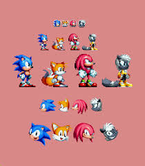 Sonic 1 backgrounds sonic 2 backgrounds sonic 3 & knuckles backgrounds sonic cd backgrounds chaotix backgrounds sonic sonic battle backgrounds: Pin On Sonic