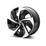 Set of 4 alloy wheels Citroën EOLE 18" - C4 SpaceTourer, Grand C4  SpaceTourer