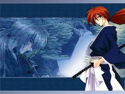 Trust original animation video captures the mixture of swordplay and poetry that makes japanese warrior. Hd Wallpaper Anime Batosai Kenshin Himura Samurai X Wallpaper Flare