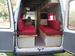 Ford Transit Camper 1998 Transit Camper Ford Transit Camper Ford Transit