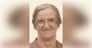 Obituary information for Cecilia Maria Lucchini