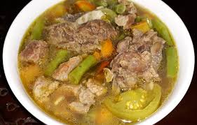 Daging masak asam rundvlees met tamarindesaus. Resep Asem Asem Daging Mudah Banget Hanya 5 Langkah