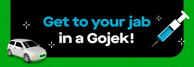 1 telok blangah crescent, singapore 098915. Free For You Rides To From Your Vaccination Center Blog Gojek Singapore