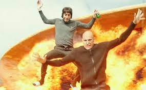 The Brothers Grimsby': EW review | EW.com