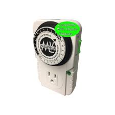 Metavega 24 Hour Timers Saratoga Organics And Hydroponic Supply Store In Ny