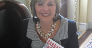 Senator Boxer's new book a Capitol Hill thriller