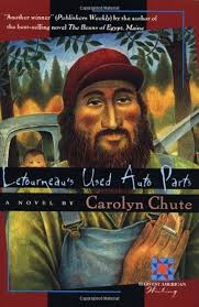 Letourneau's Used Auto Parts (A HARVEST BOOK)