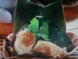 Menurut saya lebih segar rasanya tetapi kalau mau lebih gurih boleh menambahkan santan ya. Resep Membuat Botok Telur Asin Simomot