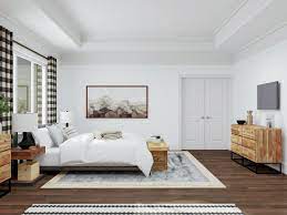 The breathtaking images below, is other parts of awesome bedroom ideas with tv content which is arranged within bedroom, bedroom ideas with tv on wall, bedroom decor ideas with tv, small bedroom ideas with tv and published at september 25th, 2020 07:03:43 am by james meyer. Bedroom Tv Design How To Design A Bedroom With A Tv Modsy Blog