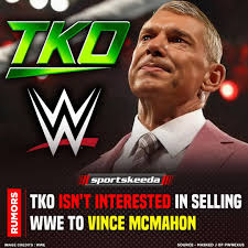 Shane McMahon was asked about the rumor regarding Vince McMahon potentially  buying back WWE.