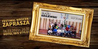 This material may be protected by copyright law (title 17 u.s. Festiwal Wrocek Zaprasza Na Stand Up Show Z Blazejem Krajewskim Go Wroclaw Pl