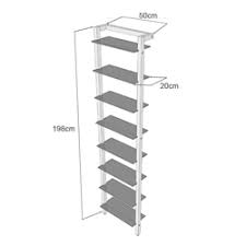 Crafted of hardwood in walnut finish, the cabinet includes a pair of sliding doors with clear glass panels and metal pulls. Narrow Glass Shelving Unit Quadra For Dvds Books