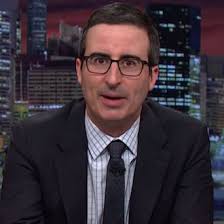 John Oliver Asked 2016 Candidates If They'd Support an Anti-Discrimination  Bill — Only 4 Responded