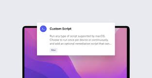 Mac Shell Scripts: Introductory Guide for Apple IT
