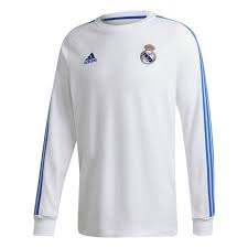 4.7 out of 5 stars 4. Adidas Real Madrid Icons Long Sleeve Tee Evangelista Sports