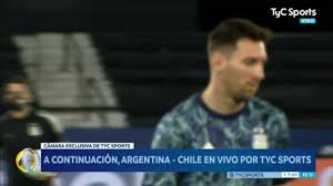 Identificate / registrate para ver este evento. Seleccion Argentina Vs Chile Por La Copa America Resumen Goles Polemicas Y Mas Tyc Sports
