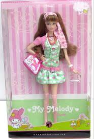 My Melody | Model Muse Wiki | Fandom | Dream doll, Barbie, Barbie dolls