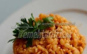 Nohutlu Dovme Pilavi Yemek Tarifleri Yemek Gida