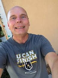 Saturday morning run 7 miles done.