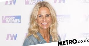 Eva ulrika jonsson is a swedish television presenter and model living and working in the uk. Ulrika Jonsson Poses Nude To Raise Awareness Of Men S Mental Health Planet Concerns