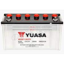 Manufacturer, importer and sales of automotive and motorcycles batteries. Yuasa N100 95e41r Conventional 17 Plates Car Battery Automotive Battery Shopee Malaysia