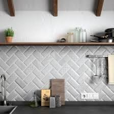 Carrelage Metro Paradise Light Grey 7 5x15 Cm Idee Deco Cuisine Carreaux Metro Carrelage Credence Cuisine