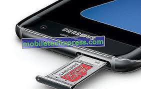These steps are taken from the samsung galaxy note 9 and samsung camera app, but the steps should be more or less the same on most. Samsung Galaxy S7 Edge Eroare Card Microsd NeacceptatÄƒ È™i Alte Probleme Inrudite 2021
