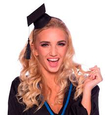 Decoracion Para Graduacion Elasticated Mortarboard