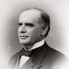 Happy birthday, President McKinley! William McKinley, Jr. was born January  29th, 1843 in Niles, Ohio to William McKinley Sr. and Nancy Allison  McKinley. Join us in celebrating his 182nd birthday! #OnThisDay  #PresidentMcKinley #