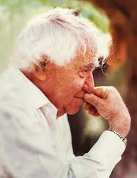 ALON BEN-GURION REMEMBERS HIS GRANDFATHER