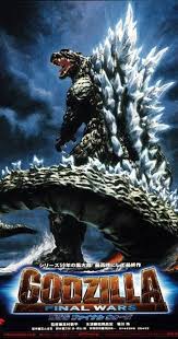 Nice Wallpapers Godzilla Final Wars 630x1200px Fantascienza Poster Film