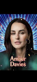 Already seeing more people complaining about Amber's dance training than  Lewis's online : r/strictlycomedancing