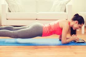 7 Exercises For A Flat Stomach Realbuzz Com 7 exercises for a flat stomach