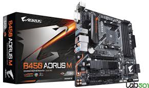 With durability in mind, gigabyte provides a thermal solution for m.2 drives. Gigabyte Announces Two Aorus Amd B450 Motherboards Aorus B450 Pro